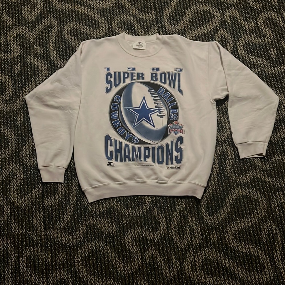 Starter Dallas Cowboys sweatshirt